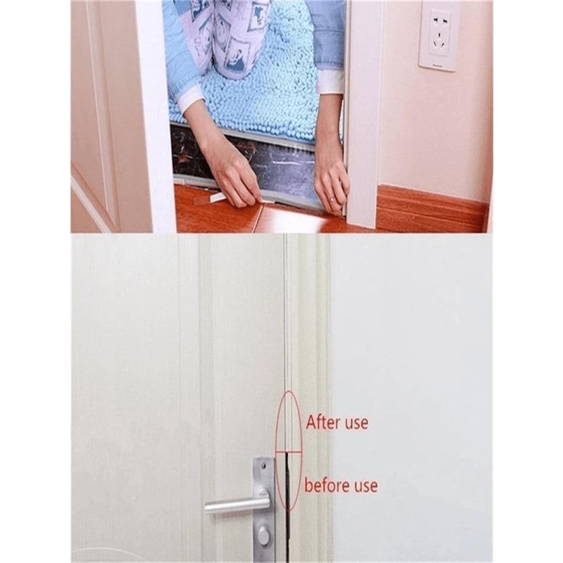 High Quality Self-Adhesive Sealing Strips - Door & Window Waterproof Tape, Soundproof Barrier, Dust-Proof Sealing Strips - Easy Installation