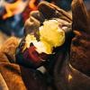Snow Peak Fireside Gloves Brown UG-023BR