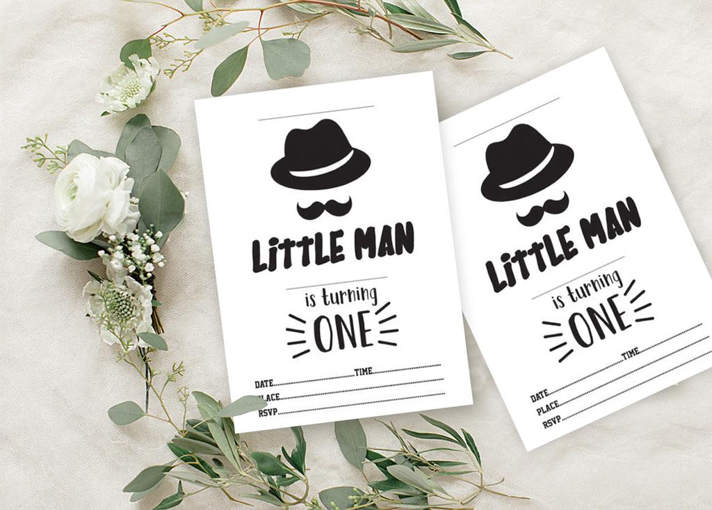 Kochanie pamiątka biała karta zaproszenie na urodziny do druku eleganckie wypełnienie lub napisanie w pustej imprezie zaprasza 28 szt. 5 x 7