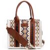 Handbag Western Wallet Women's Tote Shoulder Bag Bohemian Aztec Handbag