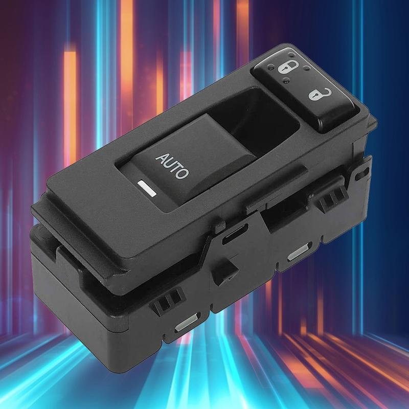 Compatible for 4602786AA V7700005AA Auto Car Power Window Lifter Lock Electric r Control Switch Push Button Console