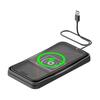 Intelligent Wireless Car Charger Pad Overheat Protection Universal Compatibility 20W Fast Phone Cordless Charging Mat