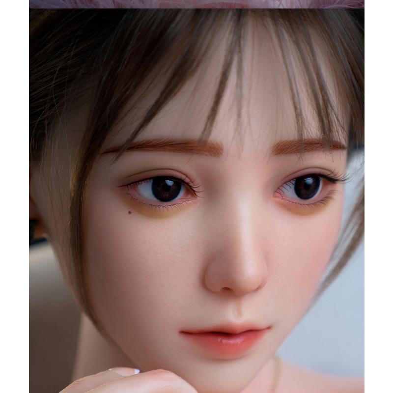 M16 Interface Suitable for 135-172cm Solid Doll TPE Head  Oral Sex Exquisite Makeup Sex Dolls Accessories Men