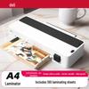 Deli GQ408 Home Office Photo Laminator CN plug (adapter included)