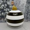 1pc 60cm Christmas Balls Decoration Outdoor Indoor Christmas Decoration Balloons Inflatable Toy Balls Christmas Decoration Ball