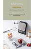 Precise Kitchen Electronic Baking Scale for Household Use