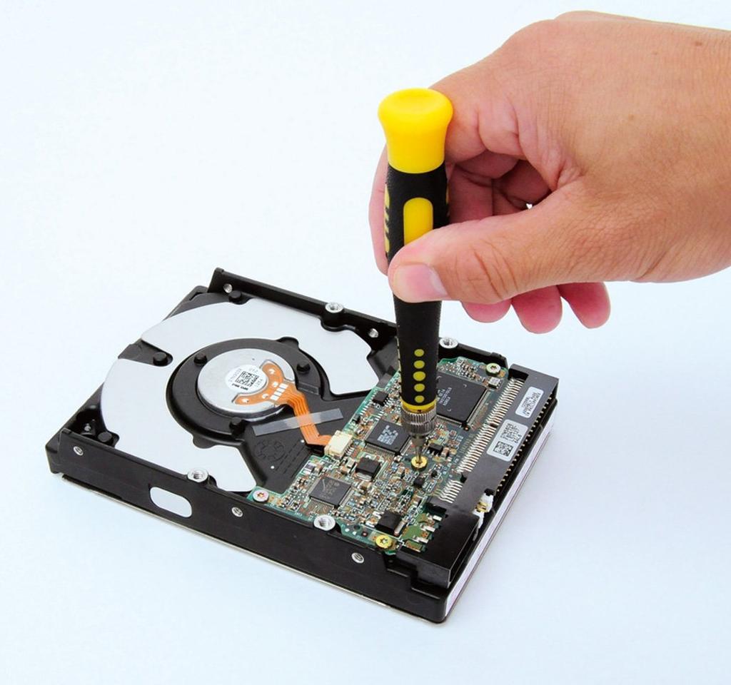 Ichinen Access 13968 Interchangeable Screwdriver with Micro Precision Special Bit Set P.Tool 2-Way 21-Piece