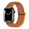Nylon Loop Strap for Apple Watch Band 44mm 40mm 46mm 42mm 45mm 49mm 41mm 42mm Bracelet iWatch Series Ultra 10 9 8 7 6 5 SE2 Band
