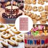 26 Cavities Silicone Letter Mold for Baking, Chocolate, Crayon - Large Depth Alphabet Mold for Cake, Candy, Resin, Soap - BPA Free & Easy Release.