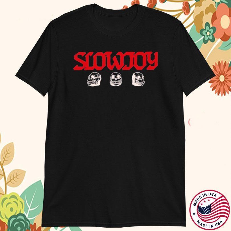 Slow Joy A Joy So Slow At Times T Shirt Black All Size S-5XL M