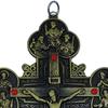Delicate Christian Cross Pendant Necklace for Travel and Everyday Wear