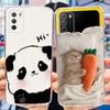For Xiaomi Poco M3 Case PocoM3 Pro New Fashion Painted Cover Soft Silicone Phone Case For Xiaomi Poco M3 Pro PocoM3 Fundas Coque