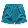 Nuovi Pantaloncini Casual Sportivi Estivi da Uomo Alta Qualità Seta di Ghiaccio Leggeri Asciugatura Rapida Corsa Fitness Larghi Pantaloncini 3/4