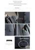 Premium British Two-Button Men's Three-Piece Suit: Solid Color, Western Style, Formal Business Wear