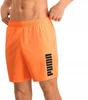 Y7991 PUMA MEN'S LOGO TIE SHORTS Mid Shorts L