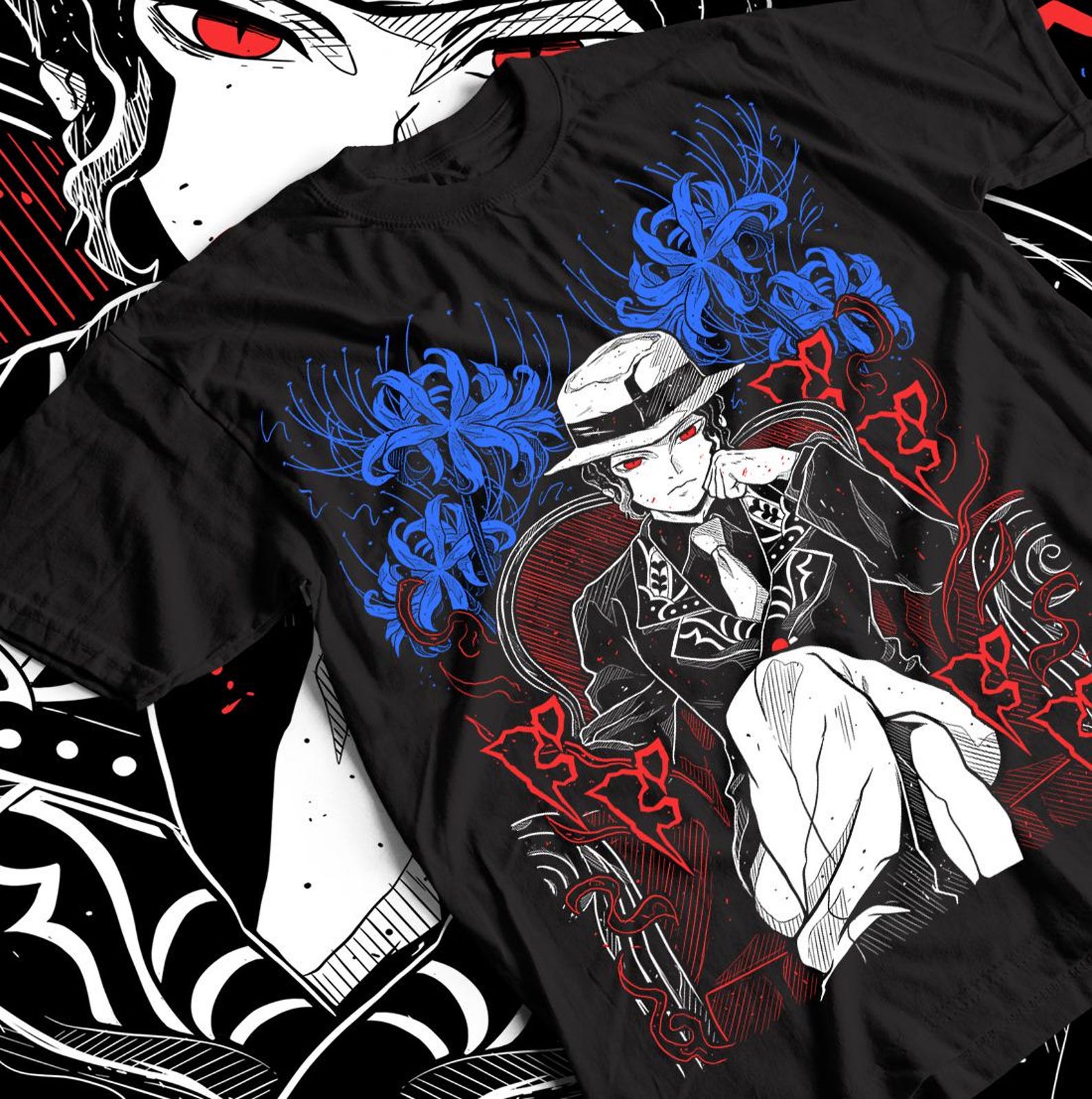 Anime Manga Shirt Unisex Heavy Cotton Tee, Japanese Tee, Anime Gift, Graphic Tee, Manga Shirt XL