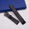 19mm 20mm Watch Band For Omega Speedmaster Snoopy 310 Canvas Cowhide Bottom Watch Strap New Seahorse AT150 Nylon Watch Straps