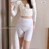 Cross Shaped Anti-Gravity Abdomen & Butt Lifting High Waist Ice Skin Pants for Women
