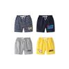 Kids Summer Shorts Boys' Cropped Pants Summer Beach Pants Korean Children's Pants Children Low Waist Casual Pants