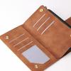 Suitable for Samsung A70S mobile phone case M40S retro matte insert card zipper wallet protective leather case A50