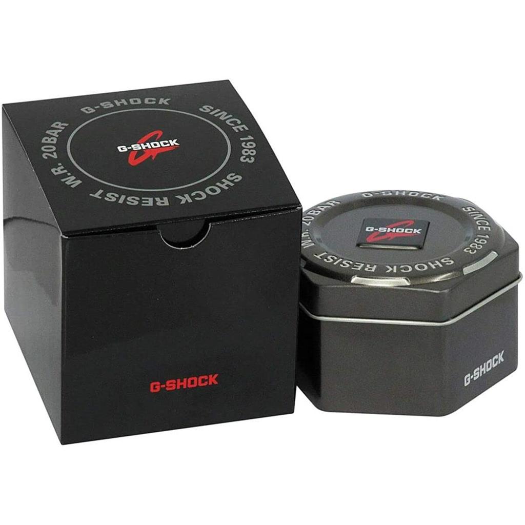 Casio Red Sports Quartz Watch Shipping G-SHOCK GA-2100-4A Men's Analog-Digital (International Available)