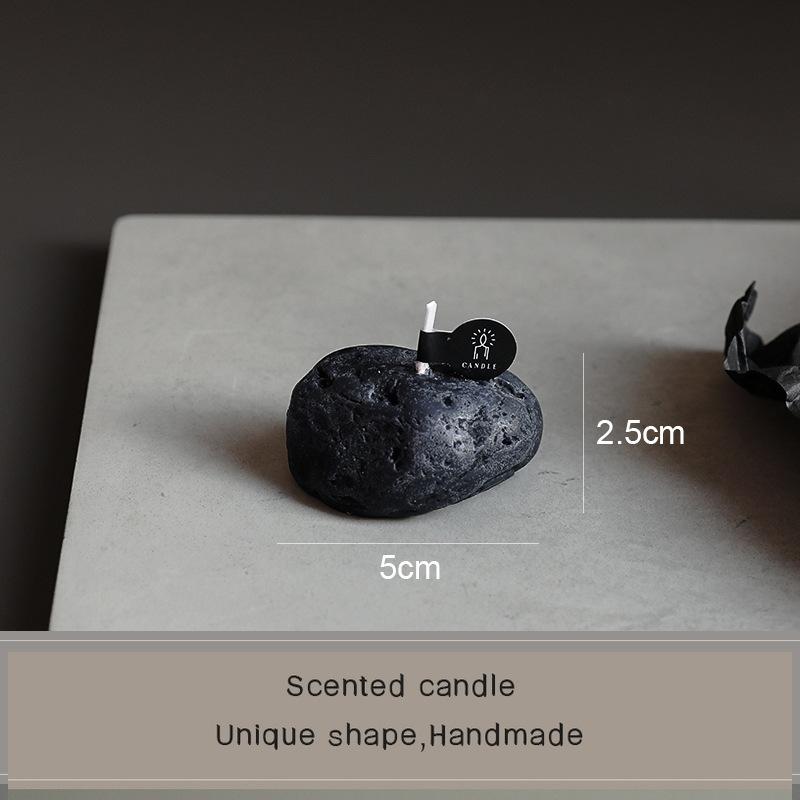 

Ароматические свечи Сделай сам свечи ручной работы для дома креативные маленькие украшения свечи из метеорита сувениры для ароматерапии 1