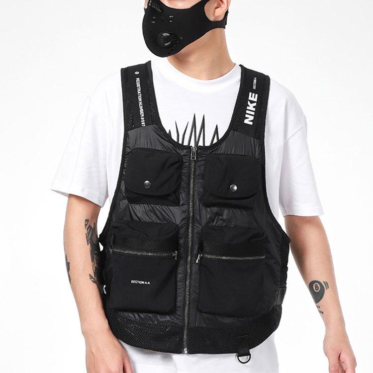 Nike As M Nsw City Made Vest Black Men's DA0500-010