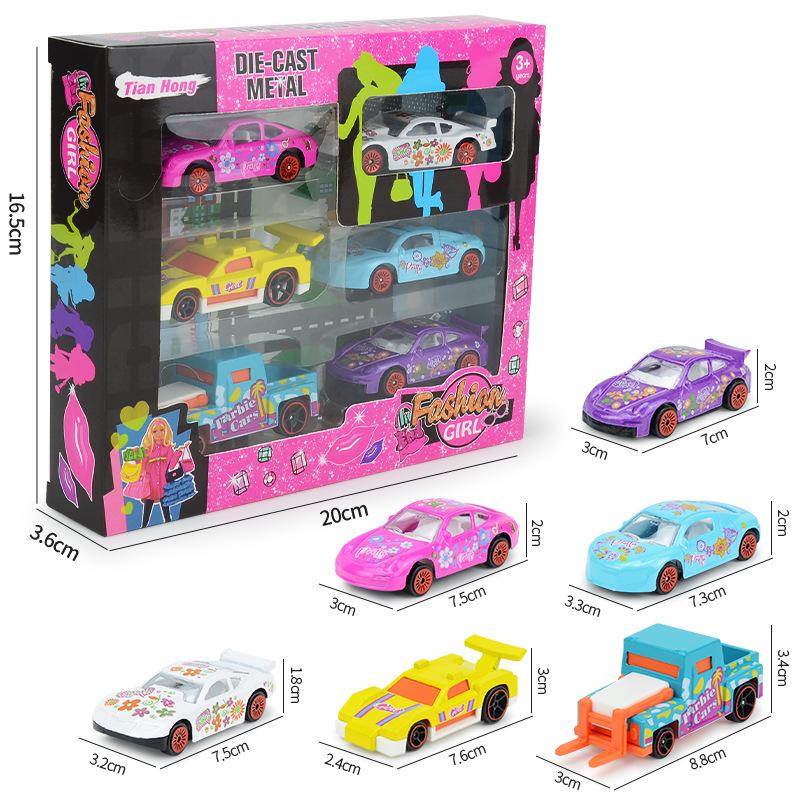 

Мини Инерционный Сплав Набор, Детская Имитация Строительной Машины, Машина, Модель Спортивного Автомобиля