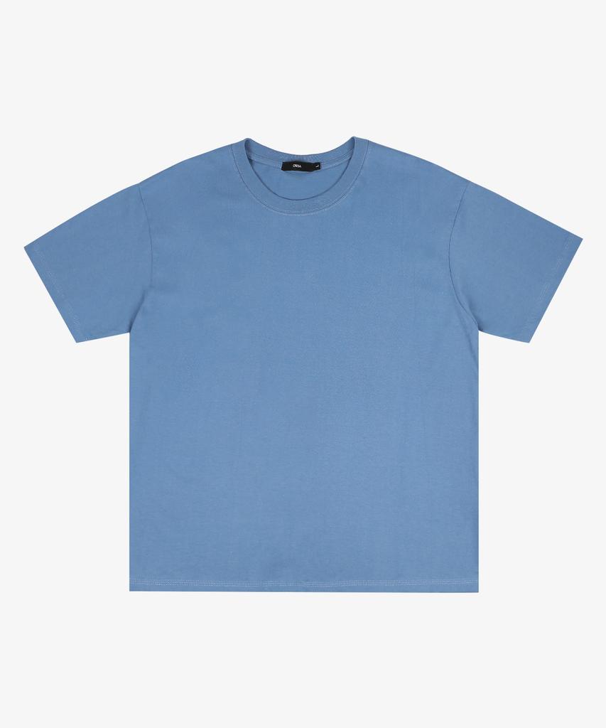 Ousa Essential Plain Short Sleeve T-Shirt 7 Colors