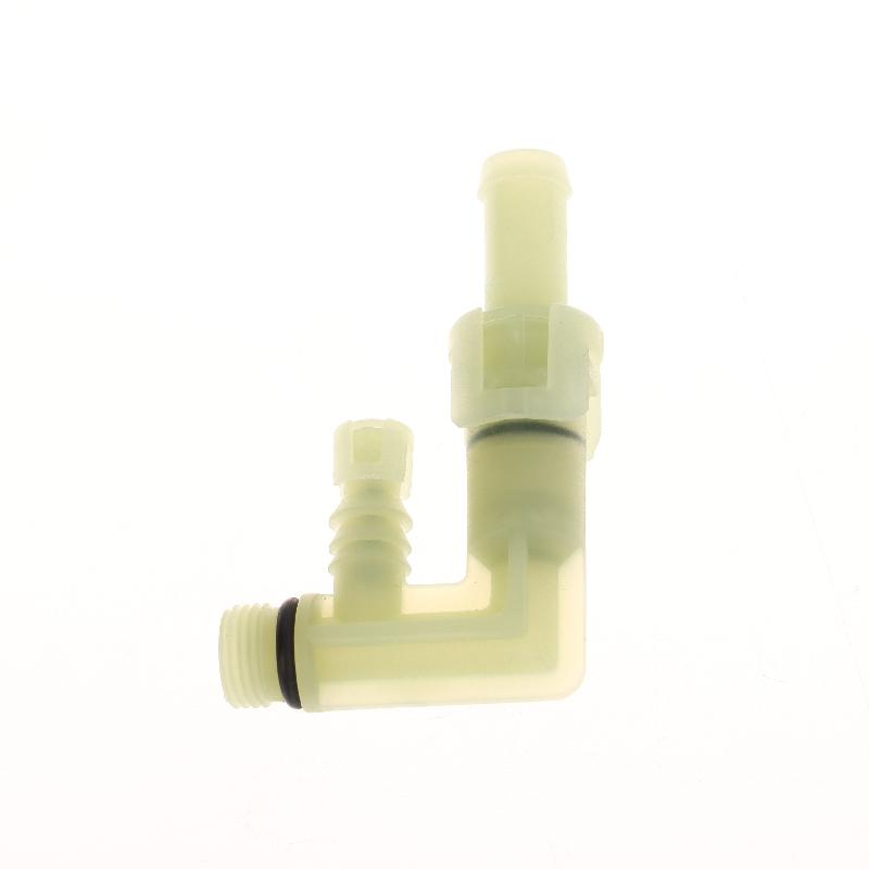 

1Pc 3-way Connector Fittings For Jiayin JYPC-5 Solenoid Water Pump Replacement Accessories