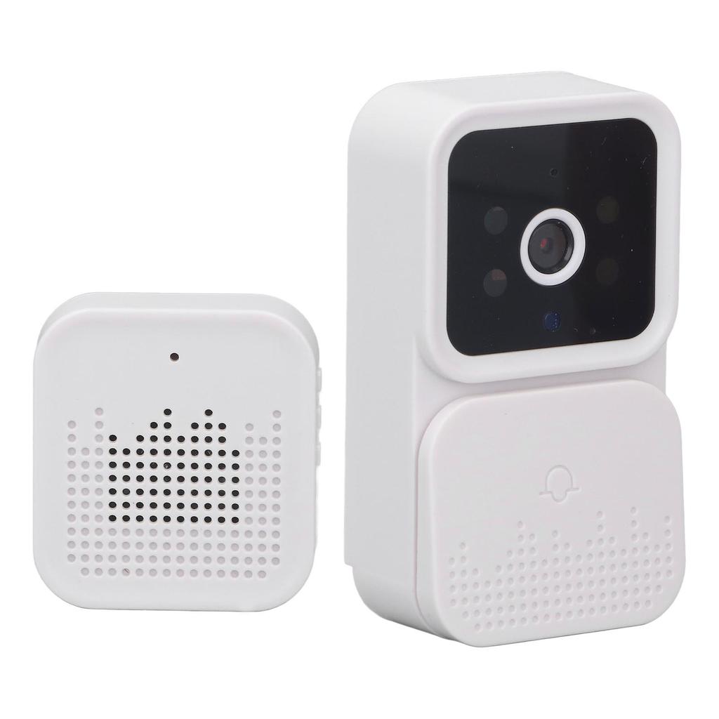 Wireless Doorbell Camera Ring Video Doorbell Camera 1080P HD 2 Way O Motion Detection Night