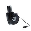 USB 9733 Cooling Blower Fan With 4800RPM Speed Adjustable Metal Guard For Outdoor Event And Heat Dissipation