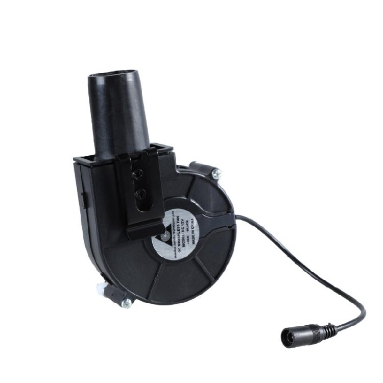 USB 9733 Cooling Blower Fan With 4800RPM Speed Adjustable Metal Guard For Outdoor Event And Heat Dissipation