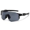Large Frame Riding Sunglasses Protective Lenses Ski Goggles Eyewear Ski Sunglasses  Cycling