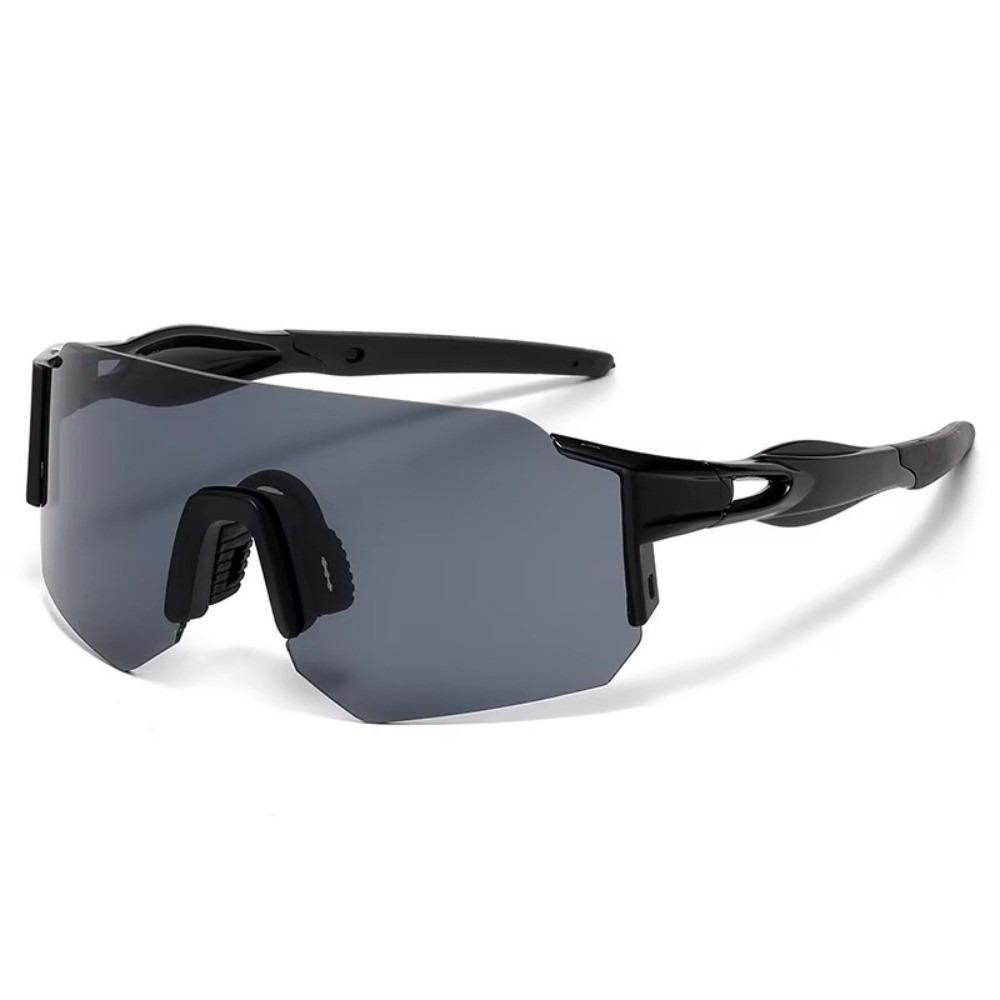 Large Frame Riding Sunglasses Protective Lenses Ski Goggles Eyewear Ski Sunglasses Cycling