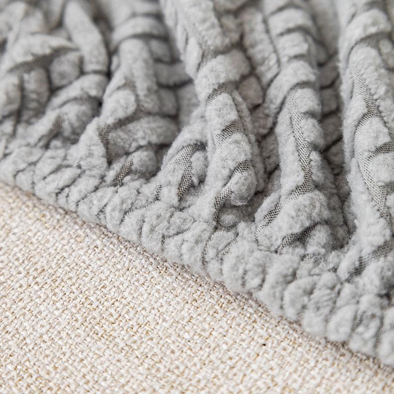 Stretch Sofa Cover Cover New Four Seasons Universal Sofa Cover All-Inclusive Universal Cover Non-Slip Sofa Cover Towel