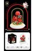 Compatible with Sakura Tree House & Peach Blossom House Micro-Particle Building Block Educational Toy