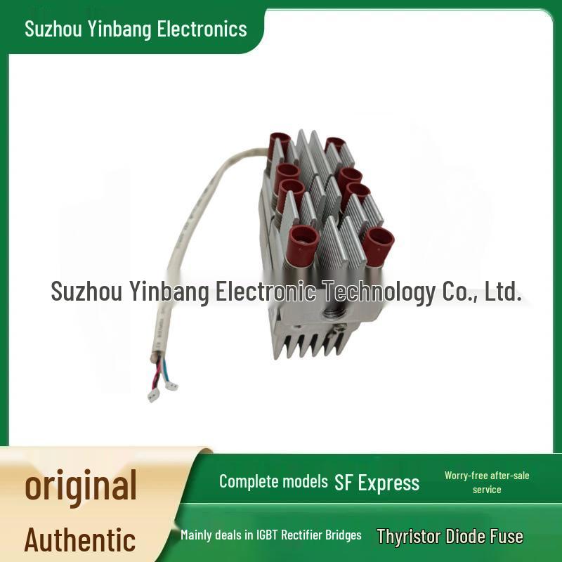 Brand New Original SKN26 Thyristor SCR (Models: 26/04, 26/08, 26/12)