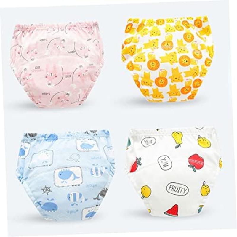 Potty Training Underwear for Girls and Boys Potty Training Pants 2pcs