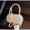 Casual simple handbag bag women's new fashion trend shoulder bag niche minimalist underarm bag