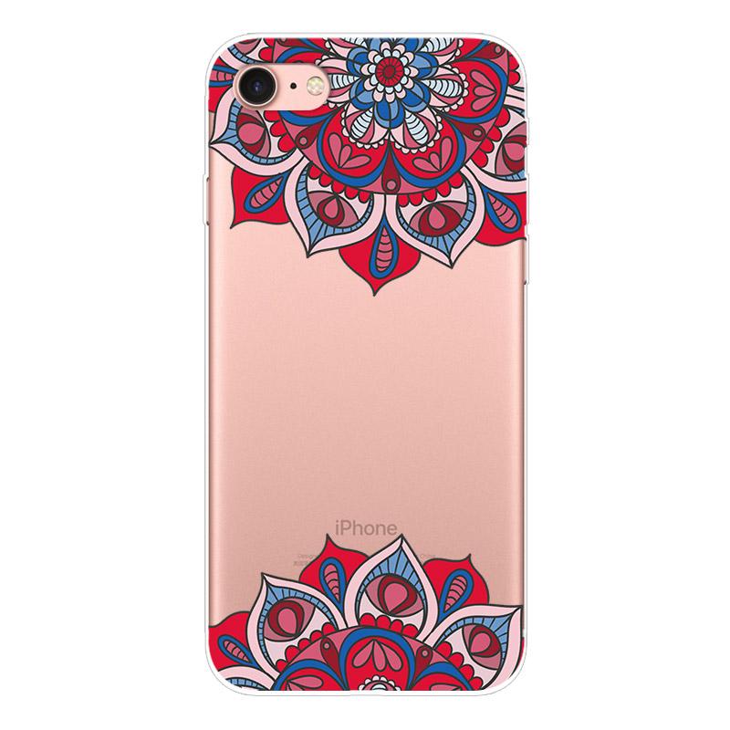 

Для iPhone 4 4s 5 5s SE 6 6s Чехол ТПУ Силиконовый Мягкий Мультяшный Прозрачный Чехол для iPhone 7 8 6 5 SE 4 4s S Чехол для Телефона Прозрачный Чехол iPhone 6 6S