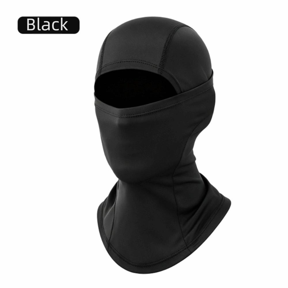 Quick Dry Balaclava Sweat Absorbent Cycling Mask Sun Protection Head Cove  Motorcycle