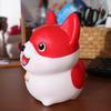 Fall Prevention Child Money Boxes Corgi Dog Kid Coin Banks Cartoon Piggy Bank  Coins Cash