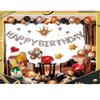 Free Shipping High-End Birthday Balloon Decoration Set for Adults & Kids - Creative Party Layout