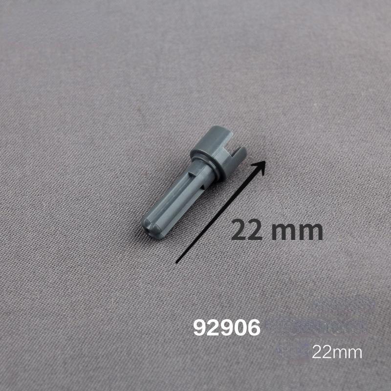 Small particle compatible building blocks advanced teaching AIDS cross shaft full set of cut-off shaft assembly accessories