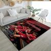 Liverpool Customize Your Name Carpet Suitable for Entryway Outdoor Decorate room Dormitory Antislip Carpet Anime Office Decor