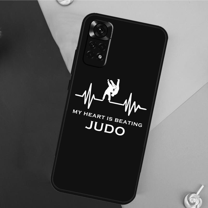 Judo Cover For Xiaomi Redmi Note 14 13 12 9 10 11 Pro 9S 10S 11S 12S Redmi 14C 10C 12C 13C Case