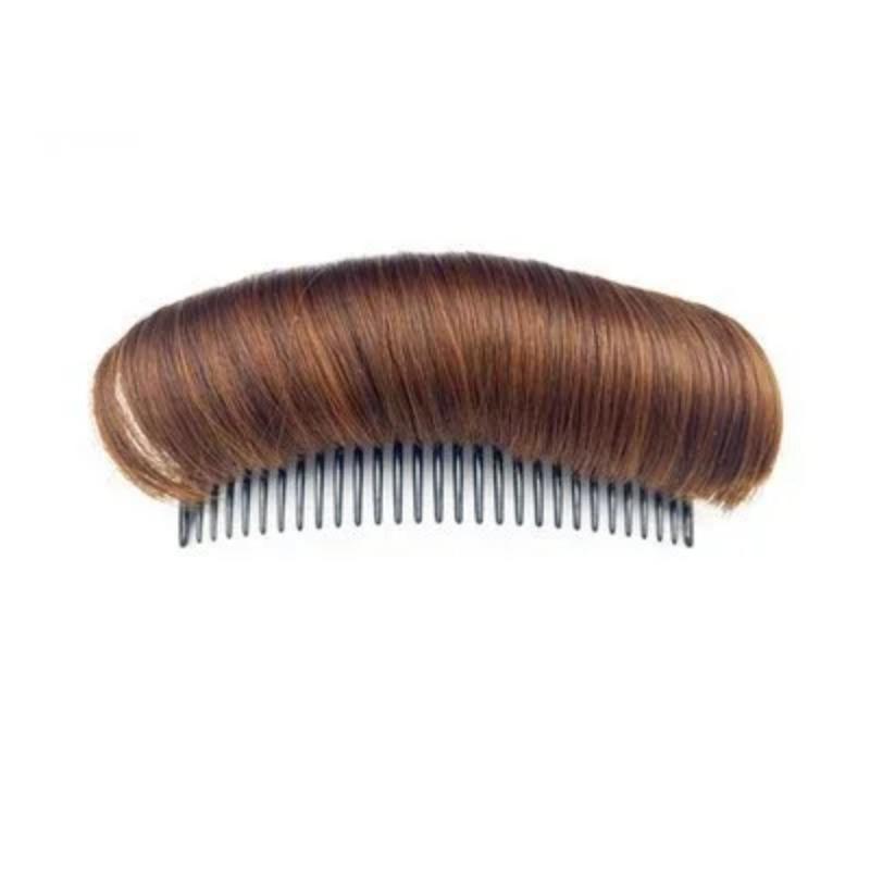 Invisible Fluffy Hair Pad Sponge Clip Puff Hair Head Cushion Volume Styling Tools Fluffy Princess Styling Hair Accessories