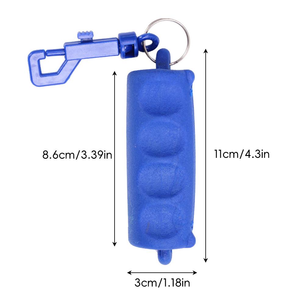 1Pc Outdoor Rubber Gel Archery Shoot Bow Outdoor Rubber Arrow Puller Remover With Keychain Tool Shooting Target Accessories