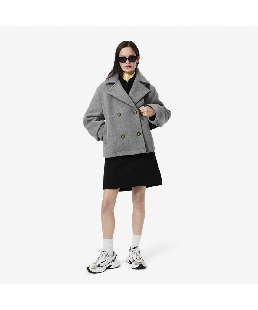 LACOSTE Women'S Soft Branding Hooded Dress Ef7603-55N 031